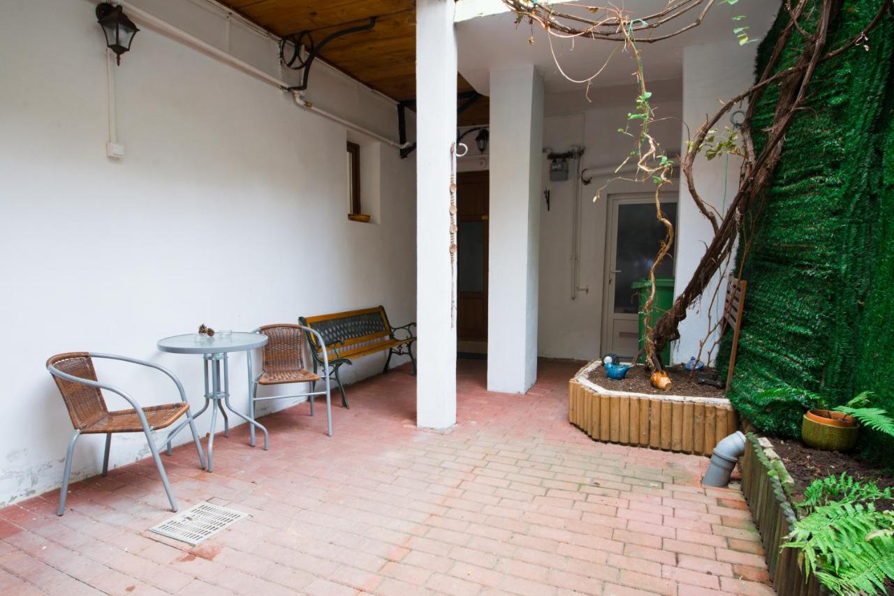 Casa Roth Apartment Брашов Екстериор снимка