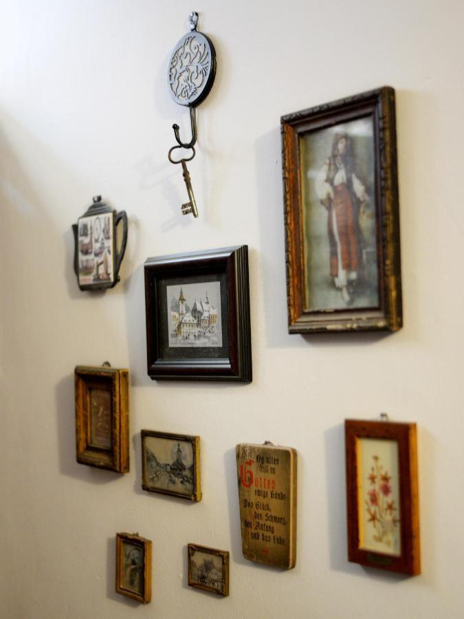 Casa Roth Apartment Брашов Екстериор снимка