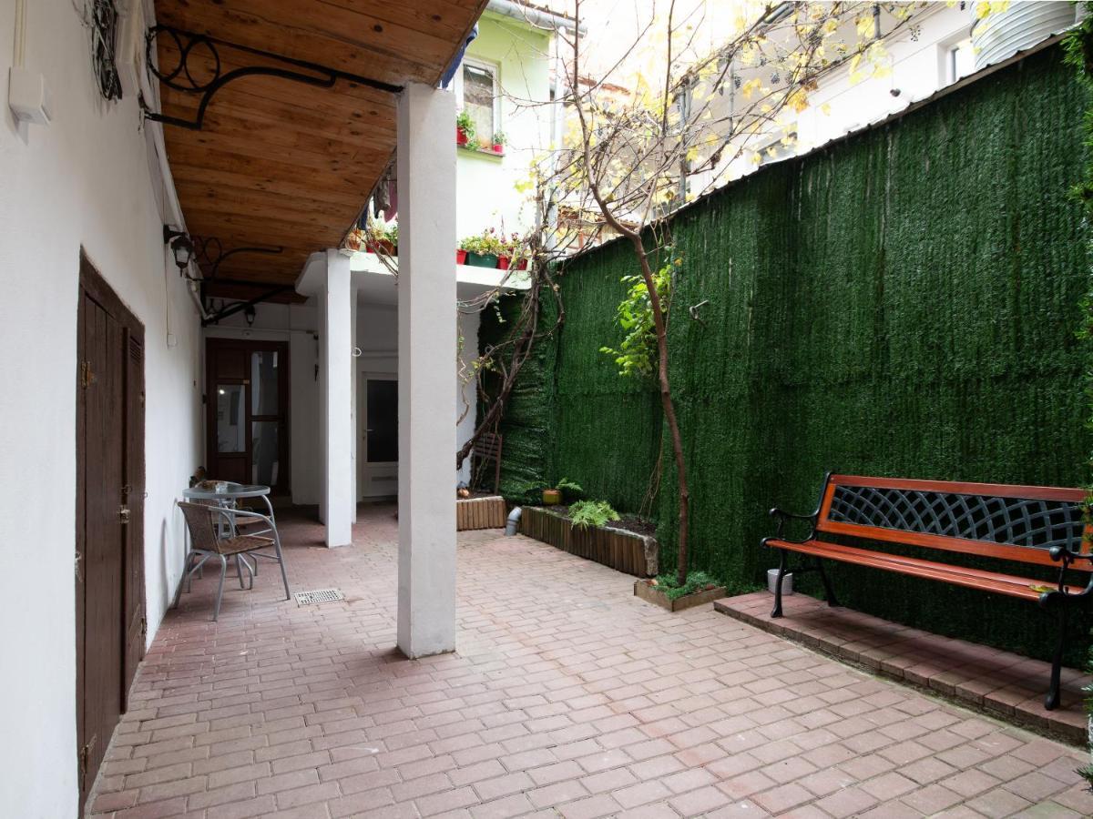 Casa Roth Apartment Брашов Екстериор снимка