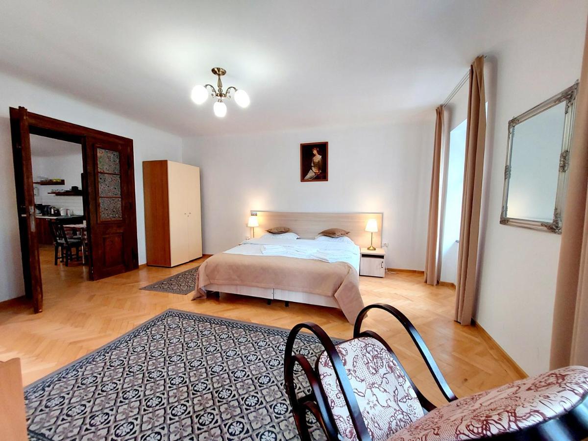 Casa Roth Apartment Брашов Екстериор снимка