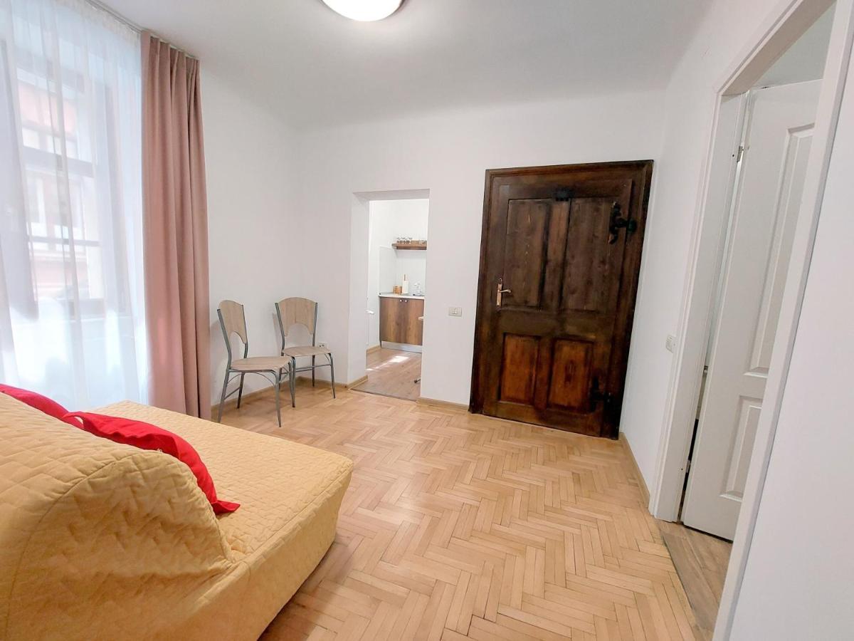 Casa Roth Apartment Брашов Екстериор снимка