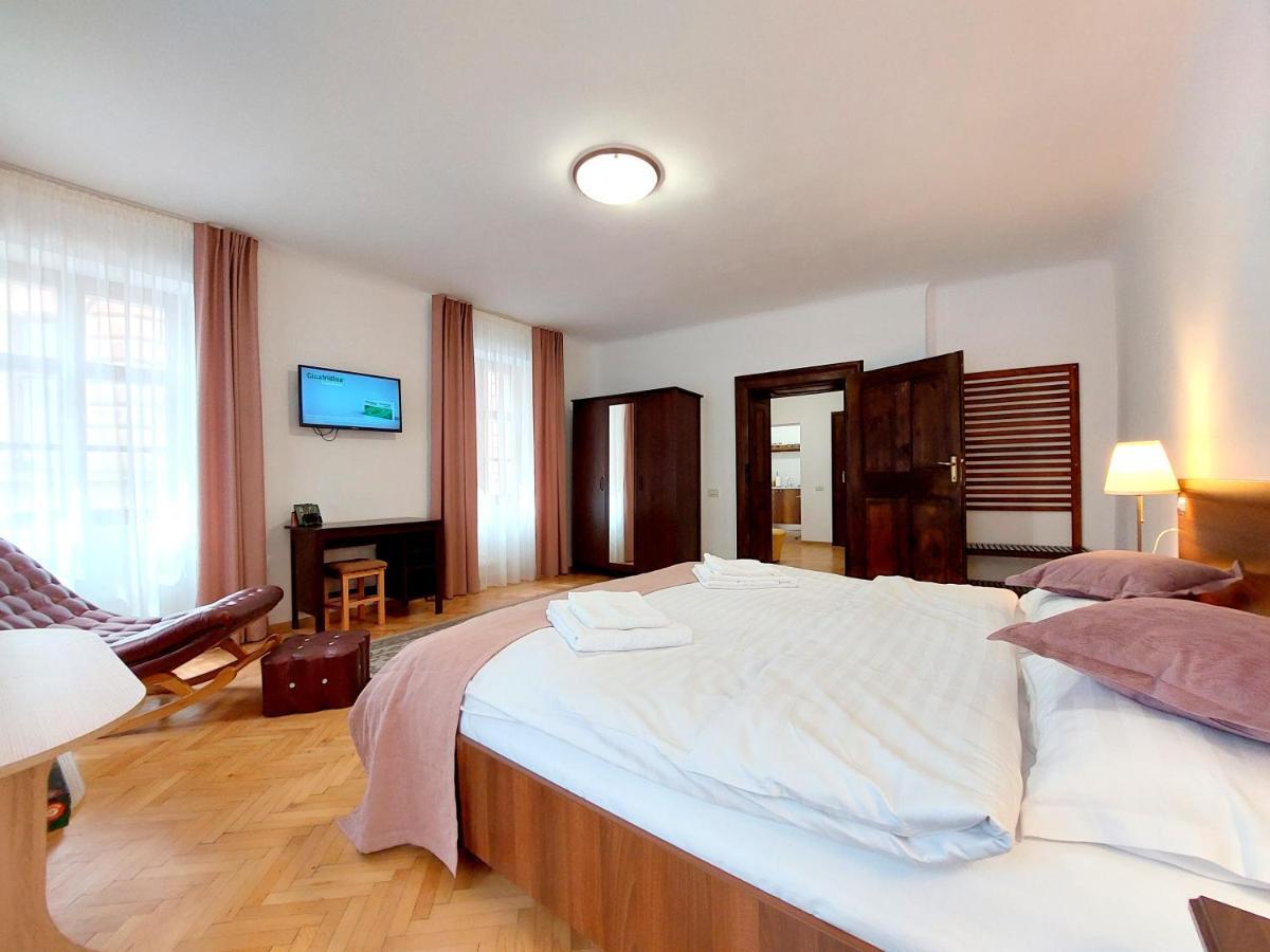 Casa Roth Apartment Брашов Екстериор снимка