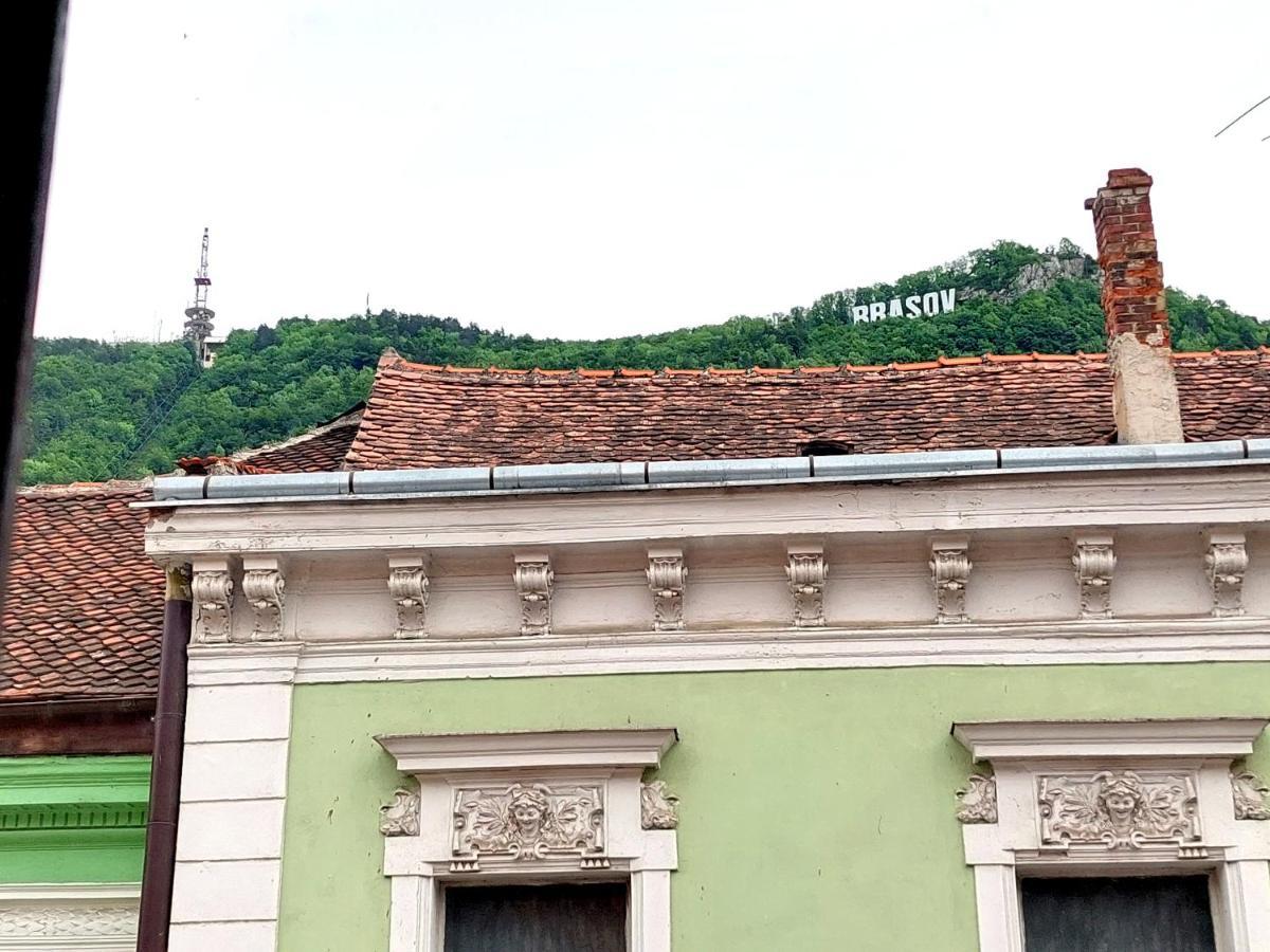 Casa Roth Apartment Брашов Екстериор снимка