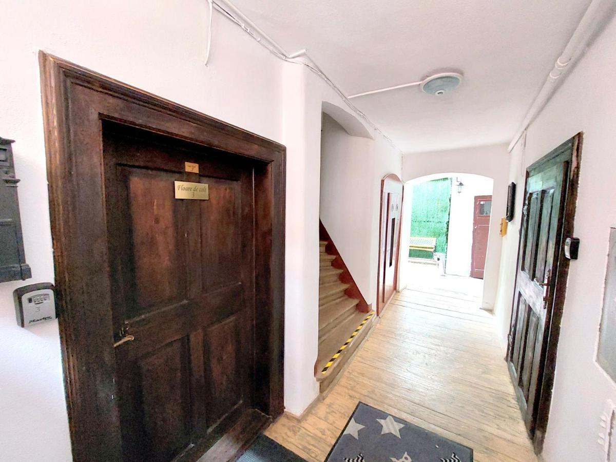 Casa Roth Apartment Брашов Екстериор снимка