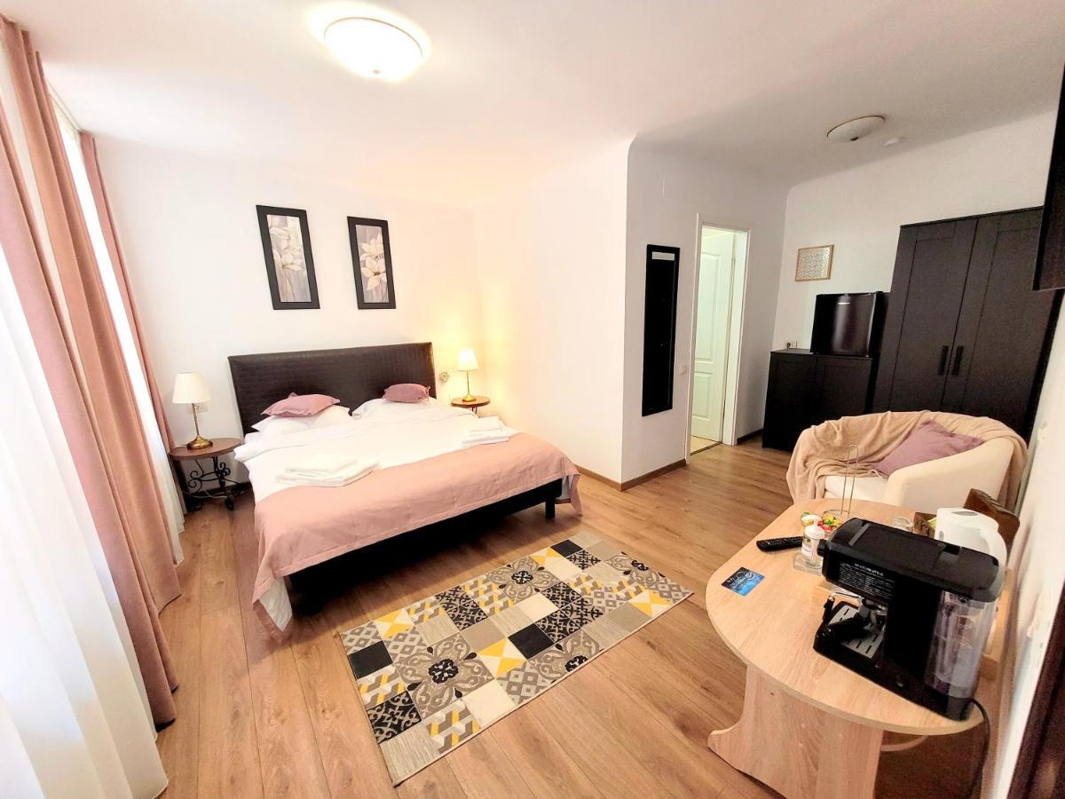 Casa Roth Apartment Брашов Екстериор снимка