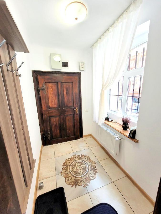 Casa Roth Apartment Брашов Екстериор снимка