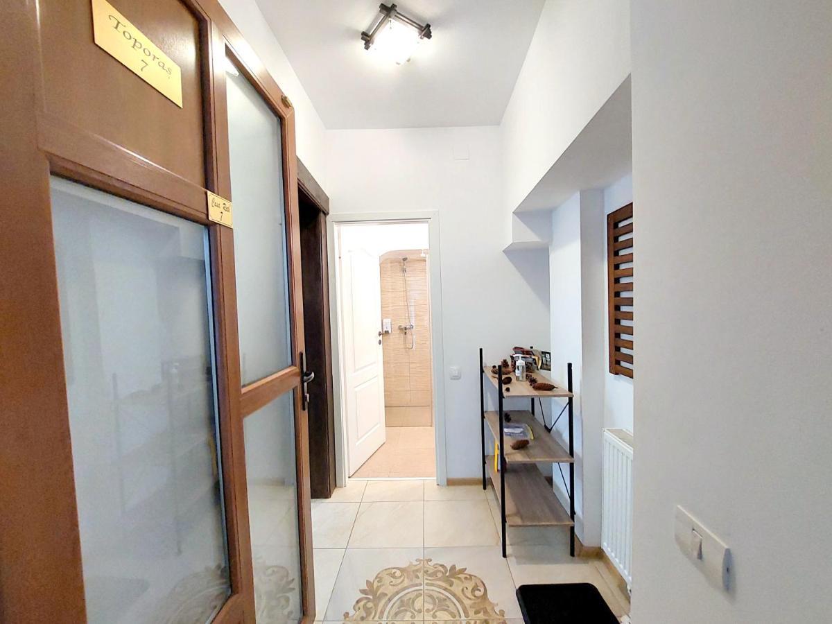 Casa Roth Apartment Брашов Екстериор снимка