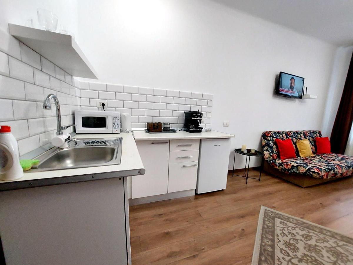 Casa Roth Apartment Брашов Екстериор снимка