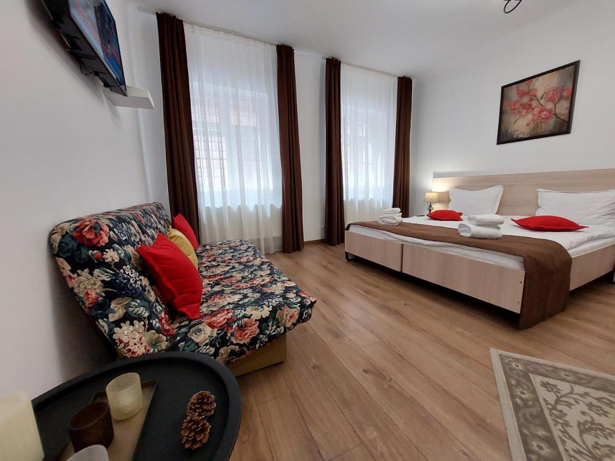Casa Roth Apartment Брашов Екстериор снимка